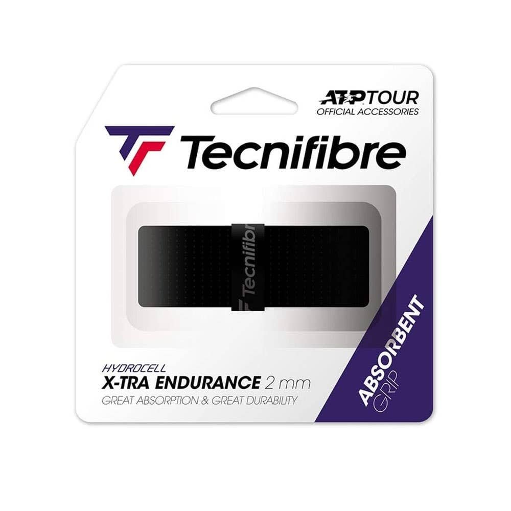 Tecnifibre X-tra Endurance Black