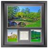 Legends Never Die Augusta National Golf Course- The Masters Collectible | Framed Photo Collage Wall Art Decor - 18"x22", Model: 20130U view 1