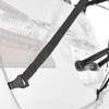 Allen Sports Deluxe 2-Bike Trunk Mount Rack, Model 102DN-R, Black view 4