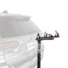 Allen Sports Deluxe 2-Bike Hitch Mount Rack , Silver/Black (522RR) view 3