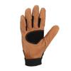 Carhartt Men's High Dexterity Reinforced Secure Cuff Glove view 3