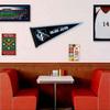 Johns Hopkins Blue Jays Pennant view 3