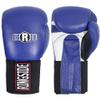 Ringside IMF Tech Hook & Loop Sparring Boxing Gloves Blue, 14-Ounces view 2