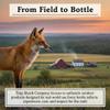 Fox Urine Trap Shack Pure 100% Red Fox Urine 16 oz Uncut Full Strength Protect Your Garden with Real Predator Urine Easy to Use Squeeze Bottle view 3