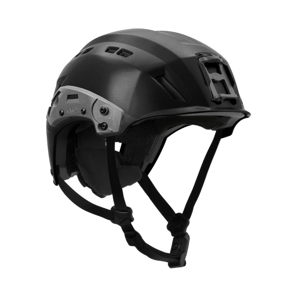 Team Wendy SAR Backcountry Helmet (Black)