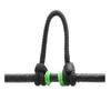 SAS 100 FT Release Nock Archery Compound Bow D-Loop Durable Wire view 2