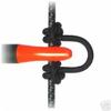 SAS 100 FT Release Nock Archery Compound Bow D-Loop Durable Wire view 3