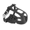 Exustar Clipless Adapter Pedal with Toe Clips & Straps Cleats Sold view 1