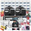 Emergency Zone Urban Survival Bug Out Bag - 4 Person | Bugout Backpack Survival Kit w/Emergency Food Supply, Survival Gear and Supplies for Disasters view 1