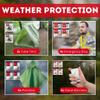 Emergency Zone Urban Survival Bug Out Bag - 4 Person | Bugout Backpack Survival Kit w/Emergency Food Supply, Survival Gear and Supplies for Disasters view 4