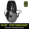 Peltor Sport RangeGuard Electronic Hearing Protector, NRR 21 dB, Ear Protection for the Range, Shooting and Hunting view 3