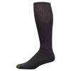 GOLDTOE Men's Ultra Tec Performance Over-The-Calf Athletic Socks, Multipairs, Black (3-Pairs), Large view 3