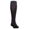 GOLDTOE Men's Ultra Tec Performance Over-The-Calf Athletic Socks, Multipairs, Black (3-Pairs), Large view 4