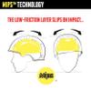 Triple Eight Gotham MIPS Helmet - Ideal for Biking, Skateboarding, In-Line Skating/Rollerblading and Roller Derby view 3