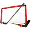 Franklin Sports NHL Goal and 2 Stick Set view 1
