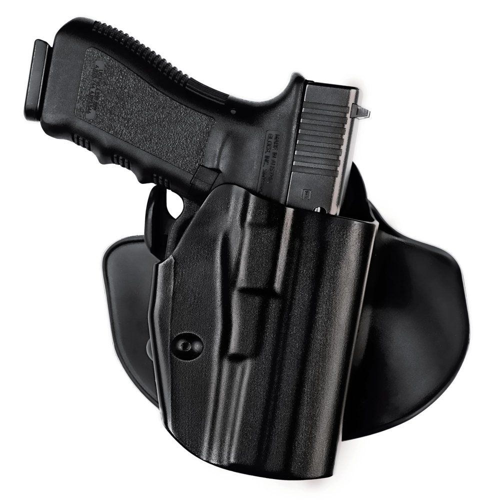 Safariland 578 Inside-the-Waistband GLS Pro-fit Gun Holster, Multi-fit, Compact, PRO-FIT, SafariSeven Black, Left Hand