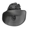 Safariland 578 Inside-the-Waistband GLS Pro-fit Gun Holster, Multi-fit, Compact, PRO-FIT, SafariSeven Black, Left Hand view 3