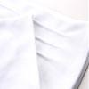 JISEN Men Police Formal Tuxedo Honor Guard Parade White Nylon Cotton Gloves 26cm view 4