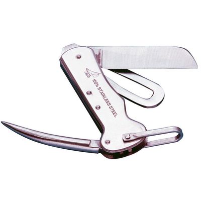 Esaska(TM) BRAND NEW - Davis Deluxe Rigging Knife - 1551