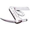 Esaska(TM) BRAND NEW - Davis Deluxe Rigging Knife - 1551 view 1
