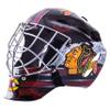 Franklin Sports GFM 1500 NHL Chicago Blackhawks Goalie Face Mask view 1