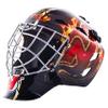 Franklin Sports GFM 1500 NHL New Jersey Devils Goalie Face Mask view 1