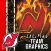 Franklin Sports GFM 1500 NHL New Jersey Devils Goalie Face Mask view 4