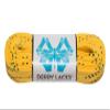 Derby Laces Yellow 84 Inch Waxed Skate Lace for Roller Derby, Hockey and Ice Skates, and Boots view 1