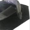 Newrara Doctoral Tam Black Velvet 8-Sided W/Gold Bullion Tassel One Size Fits Most view 4
