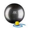 Black Mountain Products 65cm Professional Grade Stability Yoga Ball, Black view 1