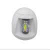 Pactrade Marine Boat White Bow LED Navigation Light Horizontal Mount Perfect Replacement for Boat Yacht pontoon Fishing Boats Bass Boats Sport Boats view 1