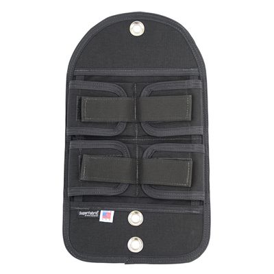 Dive Rite Nomad Weight Plate (16 lb | 7.3 kg), 8.5 in x 14"
