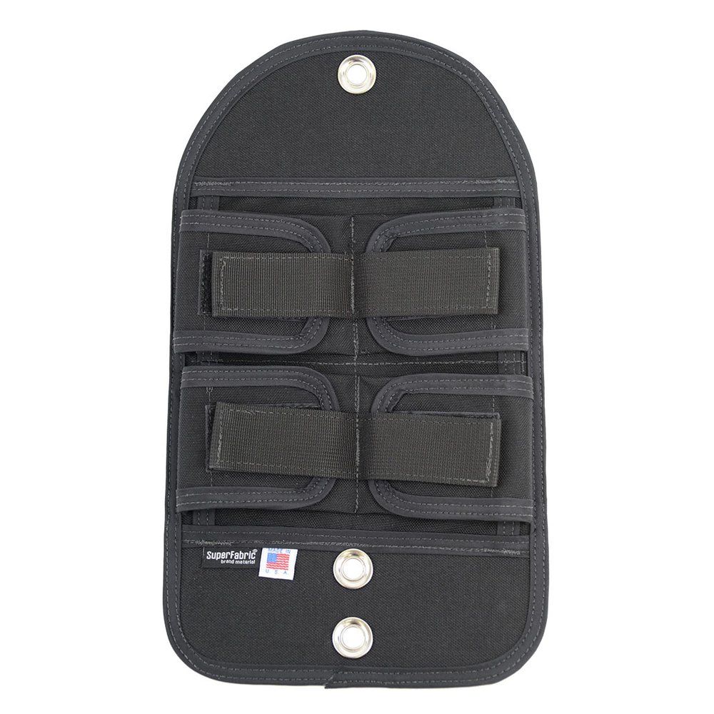 Dive Rite Nomad Weight Plate (16 lb | 7.3 kg), 8.5 in x 14"