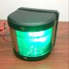 Pactrade Marine Boat Pontoon LED Navigation Light Black ABS Plastic Housing Boats Up to 12M Waterproof IP:66 Surface Mount 2NM (Green and Red (Individual)) view 2