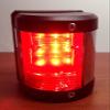 Pactrade Marine Boat Pontoon LED Navigation Light Black ABS Plastic Housing Boats Up to 12M Waterproof IP:66 Surface Mount 2NM (Green and Red (Individual)) view 3
