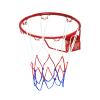 Basketball Rim Goal Wall Mounted Hoop Indoor Outdoor Hanging Basketball Hoop, 32centimeter/12.6inch view 1