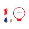 Basketball Rim Goal Wall Mounted Hoop Indoor Outdoor Hanging Basketball Hoop, 32centimeter/12.6inch view 2