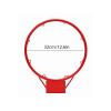Basketball Rim Goal Wall Mounted Hoop Indoor Outdoor Hanging Basketball Hoop, 32centimeter/12.6inch view 3