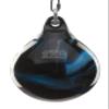 Aqua Training 75 lb. Punching Bag, 15" Water Filled Teardrop Shape for Boxers of All Skill Levels, Vinyl Construction, Ceiling Mount or Stand Compatible, UV Resistant, Bad Boy Blue  2020136429 view 1