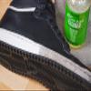 Angelus Easy Cleaner, Premium Shoe Cleaner, Safe For Sneakers, Leather, Suede, Canvas, and More  Removes Dirt and Stains | Made In USA - 8.6 fl oz view 3