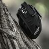 WALKER'S Razor Electronic Quad Muff w/ Bluetooth | 4 Mics 360-Degree Sound Capture 23dB NRR Hearing Protection Range Shooting Earmuffs w/ 2 AAA Batteries, Black view 2
