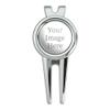 Graphics and More Personalized Golf Divot Repair Tool | Customize With Your Own Image view 1