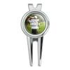 Graphics and More Personalized Golf Divot Repair Tool | Customize With Your Own Image view 2