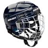 Bauer Prodigy Youth Hockey Helmet Combo (Navy) view 1