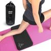 Kinesis Yoga Knee Pad Cushion - Extra Thick 1 inch (25mm) for Pain Free Yoga - Includes Breathable Mesh Bag for Easy Travel and Storage (Does Not Include Yoga Mat) view 1