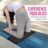 Kinesis Yoga Knee Pad Cushion - Extra Thick 1 inch (25mm) for Pain Free Yoga - Includes Breathable Mesh Bag for Easy Travel and Storage (Does Not Include Yoga Mat) view 3