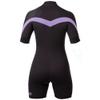 Henderson Women's 3mm Thermoprene Front Zip Shorty, 10 view 2