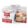 Legacy Food Storage Gluten Free 3 Day Kit, Emergency Food Supply, 12,080 Total Calories, 32 Large Servings, Shelf Stable, Freeze Dried Survival Meals for MRE Camping, Hiking, & Backpacking view 1