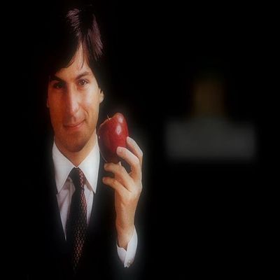 FranksMod 22x14 inch Steve Jobs Silk Poster 2GS6-E36