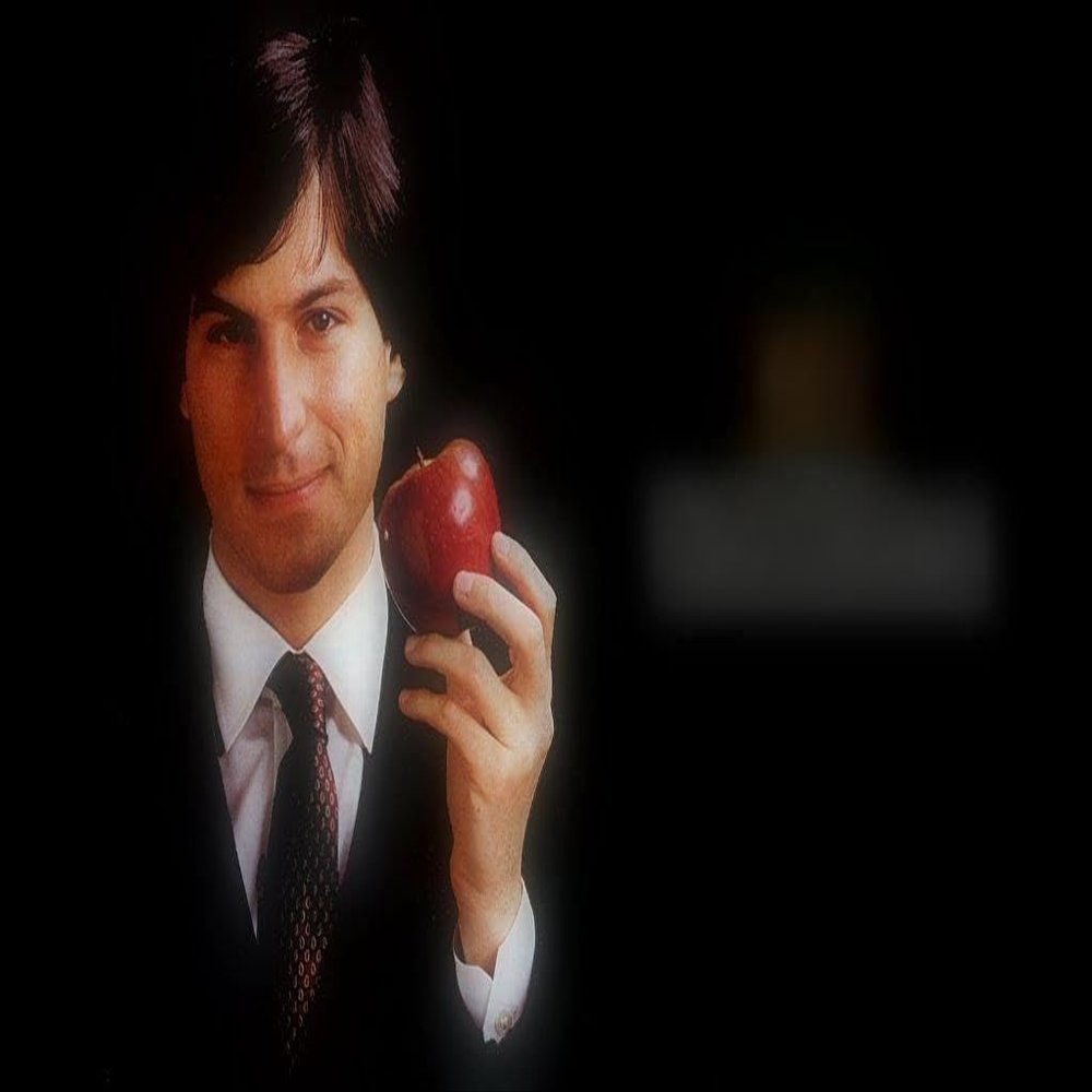 FranksMod 22x14 inch Steve Jobs Silk Poster 2GS6-E36